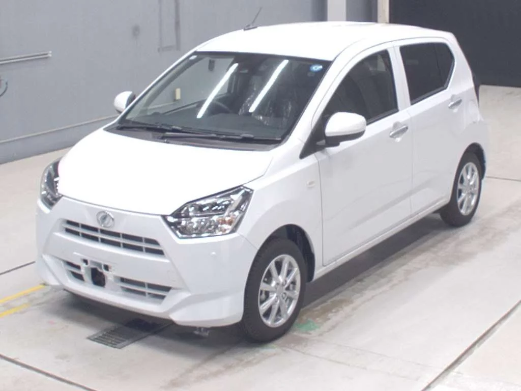 Daihatsu Mira e:S LA350S 2026